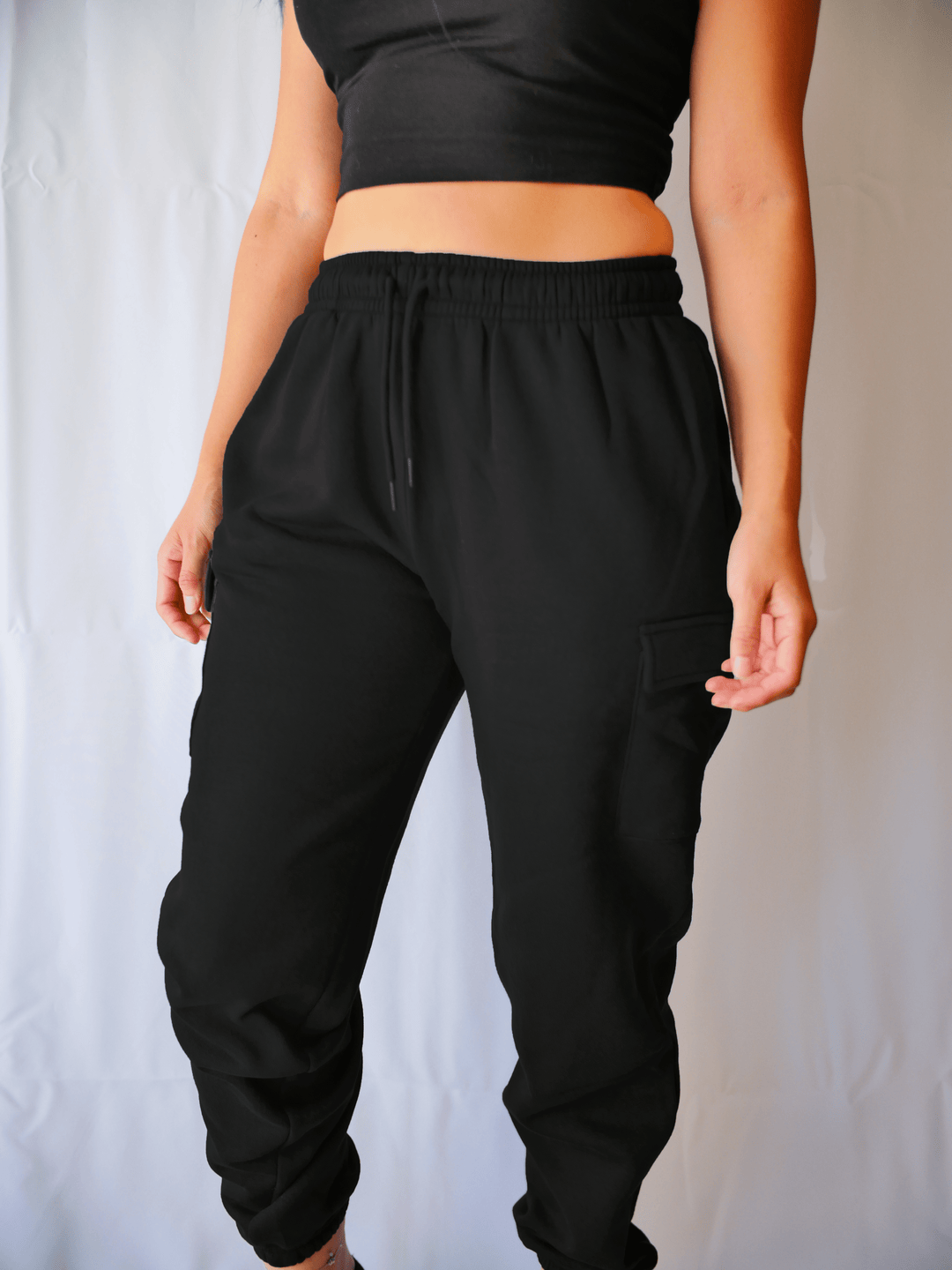 PixelThat Fleece Joggers