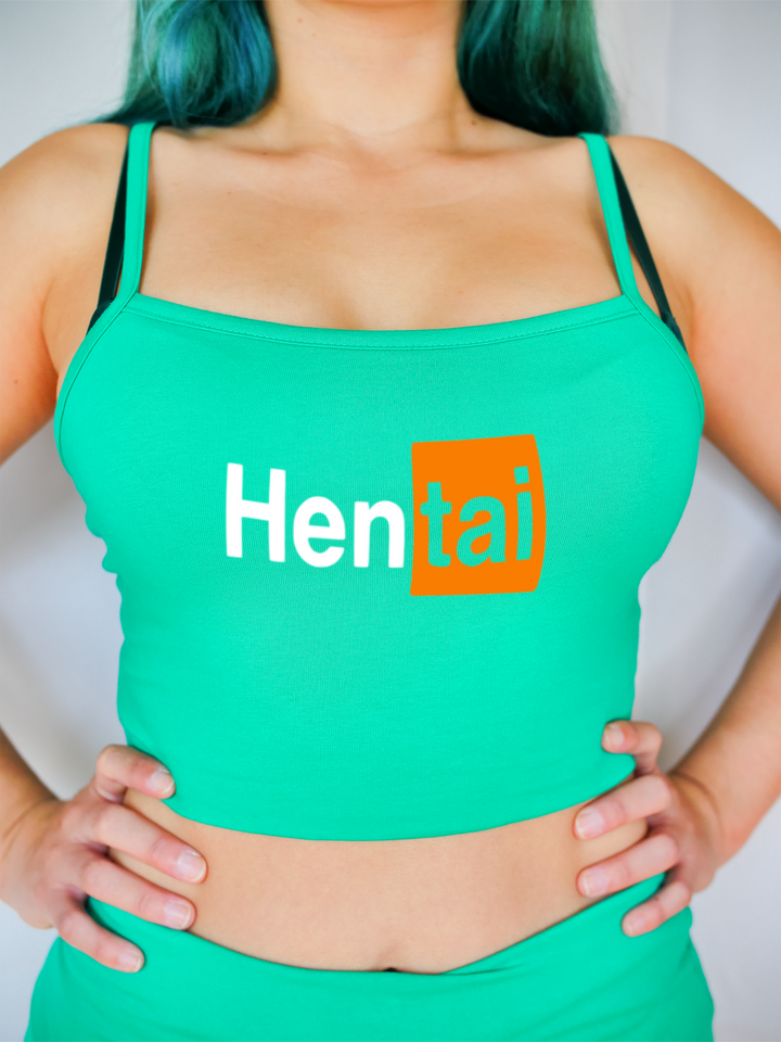Hentai Crop Top