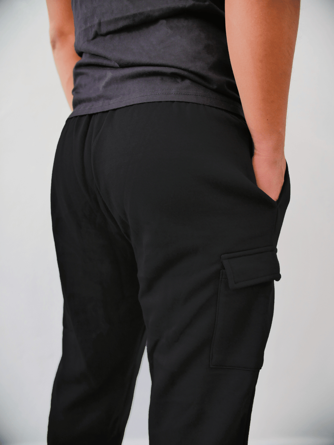 PixelThat Fleece Joggers