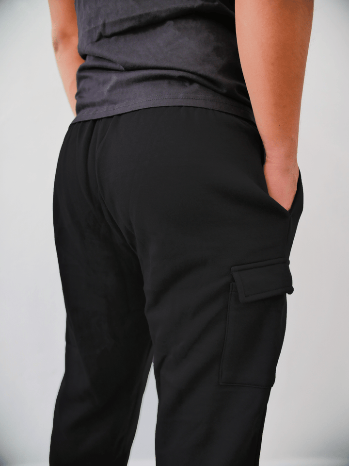 PixelThat Fleece Joggers