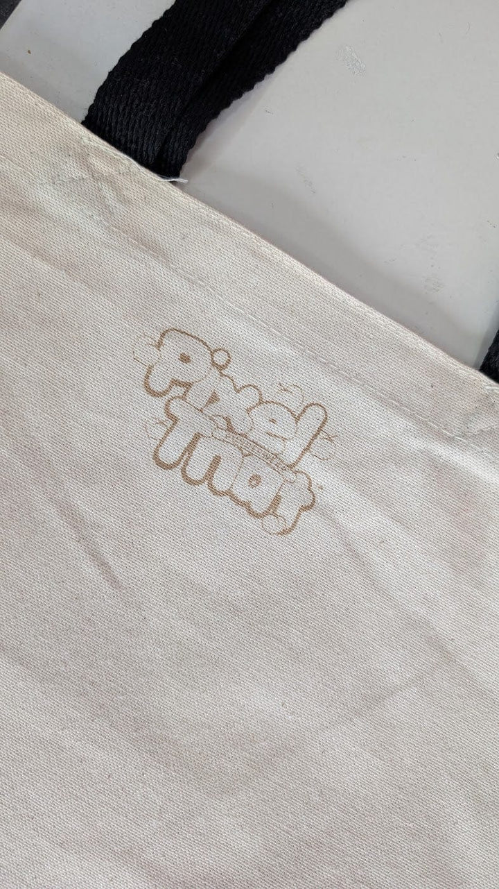 PixelThat Tote Bag I'm STEAMED Tote Bag