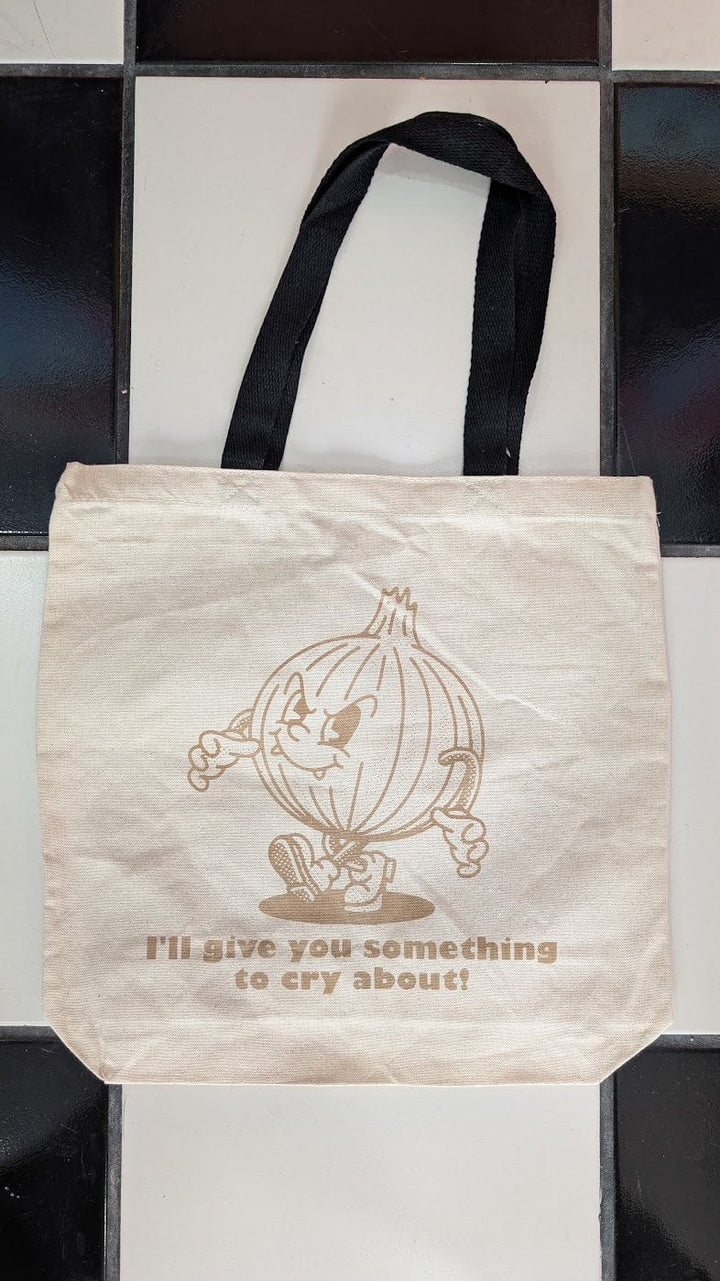 PixelThat  Tote Bag Something To Cry About Tote Bag